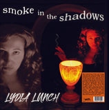 LYDIA LUNCH - SMOKE IN THE SHADOWS (LP, Album, COLOR, RE) - NEW