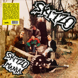 SKITZO - SKITZO MANIA (LP, Album, Color, RE) - NEW