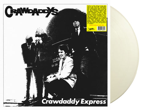 *PRE-ORDER* CRAWDADDYS - CRAWDADDY EXPRESS (LP, Album, COLOR) - NEW