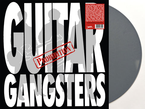 GUITAR GANGSTERS - PROHIBITION (LP, Album, COLOR) - NEW