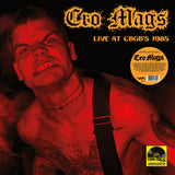 CRO-MAGS - LIVE AT CBGB'S 1985 (LP, ALBUM, SPLATTER, LTD, RSD2026, RE) - NEW