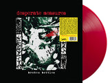 DESPERATE MEASURES - BROKEN BOTTLES (LP, Album, COLOR) - NEW