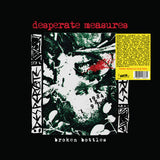 DESPERATE MEASURES - BROKEN BOTTLES (LP, Album, COLOR) - NEW