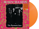 *PRE-ORDER* Beasts Of Bourbon - Axeman's Jazz (LP, Album, COLOR) - NEW