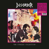 DISORDER - THE SINGLES COLLECTION (LP, Album, Color, RE) - NEW