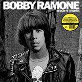 *PRE-ORDER* BOBBY RAMONE - Rocket To Kingston (LP, Album, RE, MARBLE VINYL) - NEW