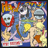 HARD-ONS - VERY EXCITING (LP, Album, RED) - NEW