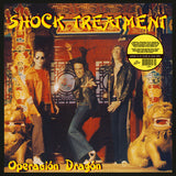 SHOCK TREATMENT "OPERACION DRAGON" (LP, Album, ORANGE) - NEW