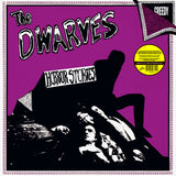 *PRE-ORDER* DWARVES - HORROR STORIES (LP, Album, SPLATTER) - NEW