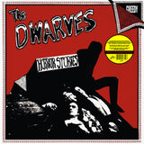 DWARVES - HORROR STORIES (LP, Album, RE, RED VINYL) - NEW