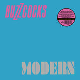 *PRE-ORDER* Buzzcocks - Modern (LP, Album, COLOR) - NEW