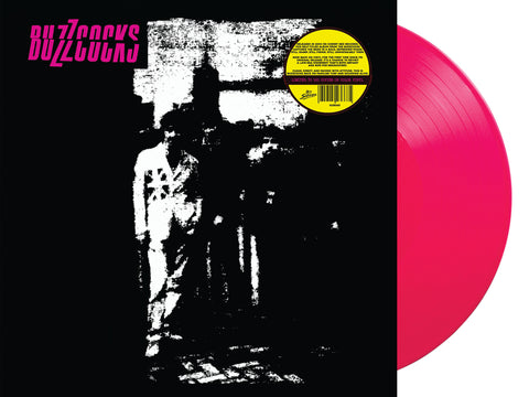 *PRE-ORDER* Buzzcocks - Buzzcocks (LP, Album, COLOR) - NEW