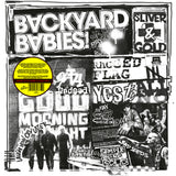 *PRE-ORDER* BACKYARD BABIES - SLIVER & GOLD (LP, ALBUM, RED, LTD) - NEW