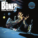 *PRE-ORDER* BONES - SCREWED, BLUED AND TATTOED (LP, ALBUM, SPLATTER, LTD) - NEW