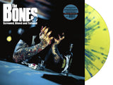 *PRE-ORDER* BONES - SCREWED, BLUED AND TATTOED (LP, ALBUM, SPLATTER, LTD) - NEW