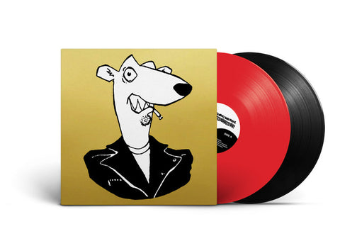 Screeching Weasel "Boogadaboogadaboogada! - Legacy Edition" (2LP, Album, RE, RED, ltd) - NEW