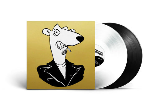 Screeching Weasel "Boogadaboogadaboogada! - Legacy Edition" (2LP, Album, RE, WHITE, ltd) - NEW