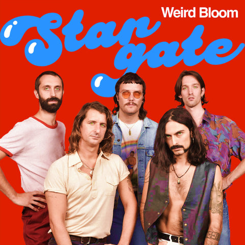 Weird Bloom - Stargate (LP, ALBUM) - NEW