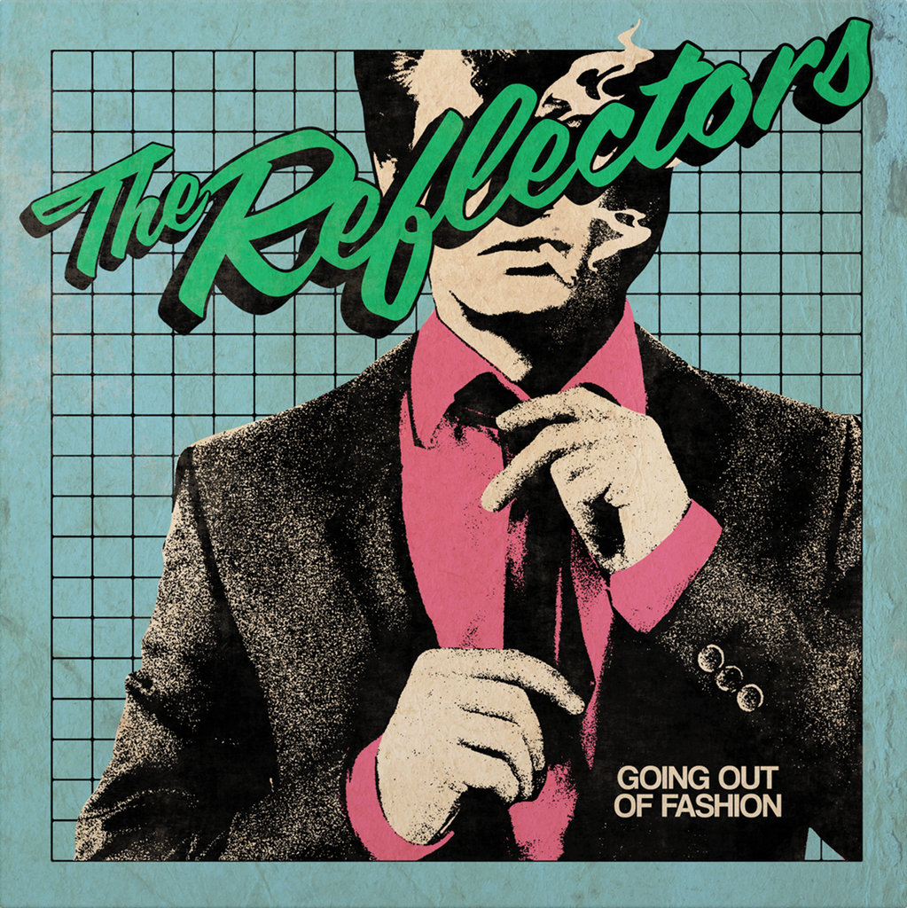 The Reflectors - Going Out Of Fashion (LP, Album, Color, RE) - NEW