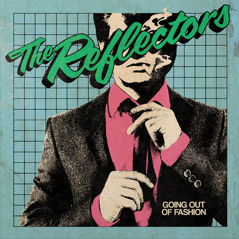 The Reflectors - Going Out Of Fashion (LP, Album, Color, RE) - NEW