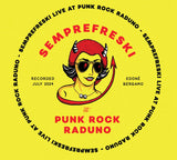 *PRE-ORDER* SEMPREFRESKI - LIVE AT PUNKROCK RADUNO 13TH JULY 2024 (LP, ALBUM, RED, LTD) - NEW