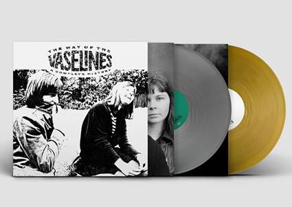 VASELINES “THE WAY OF THE VASELINES – A COMPLETE HISTORY OF SONGS” (LP, Album, LTD, COLOR) - NEW