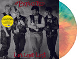 Exploited - Live Lewd Lust (LP, ALBUM, LIMITED, MULTICOLOR) - NEW
