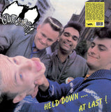 *PRE-ORDER* GUANA BATZ - HELD DOWN... AT LAST! (LP, Album, COLOR) - NEW
