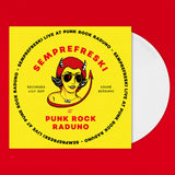 *PRE-ORDER* SEMPREFRESKI - LIVE AT PUNKROCK RADUNO 13TH JULY 2024 (LP, ALBUM, WHITE, LTD) - NEW
