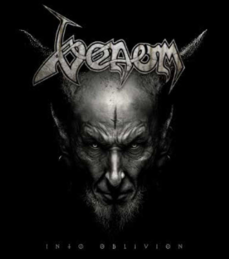 *PRE-ORDER* VENOM - INTO THE OBLIVION (TAPE, Album) - NEW
