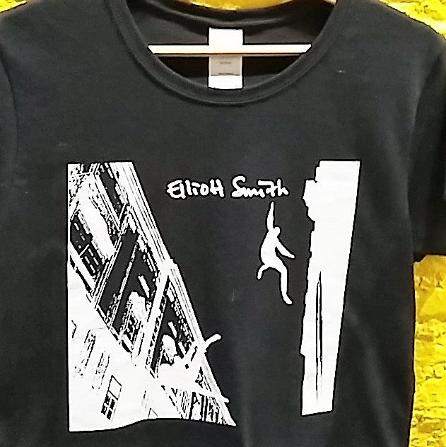 ELLIOTT SMITH - logo T-SHIRT *** ALL SIZES AVAILABLE