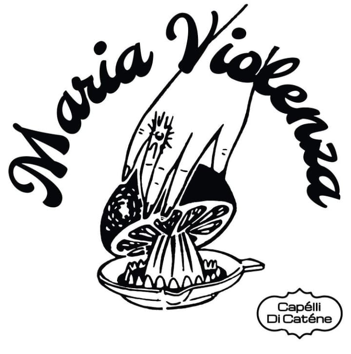 Maria Violenza - Capelli Di Catene (LP, Album) - NEW