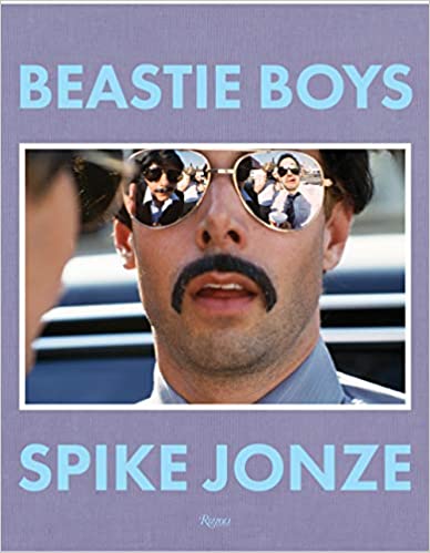 Spike Jonze - Beastie Boys BOOK (Rizzoli, 256 pages, english language)