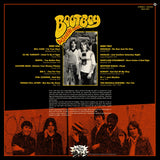 V/A BOOTBOY DISCOTHEQUE 14 BOVVER ROCK BRUISERS 1969-1979 (LP, COMP, BLACK VINYL) - NEW