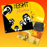 THE BRAT - ATTITUDES "LP" (LP, album, YELLOW) - NEW