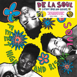 De La Soul - 3 Feet High and Rising RADIATION EXCLUSIVE COLOR (2LP, Album, Yellow, RE) - NEW