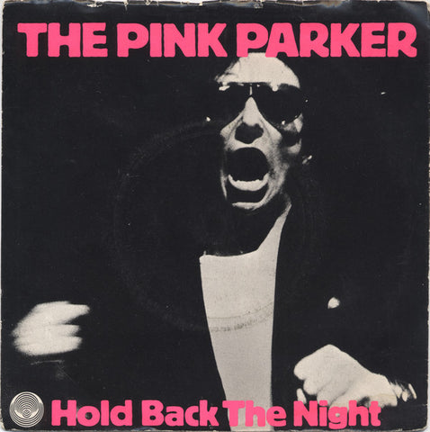Graham Parker And The Rumour - The Pink Parker (7", EP, Red) - USED