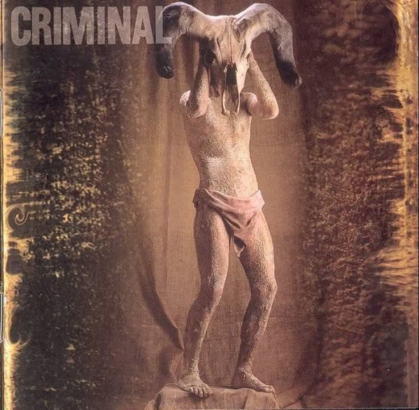 Criminal - Dead Soul (CD, Album) - USED
