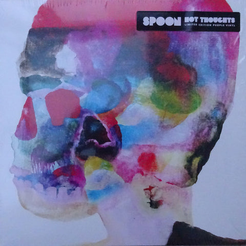 Spoon - Hot Thoughts (LP, Album, Ltd, Pur) - NEW