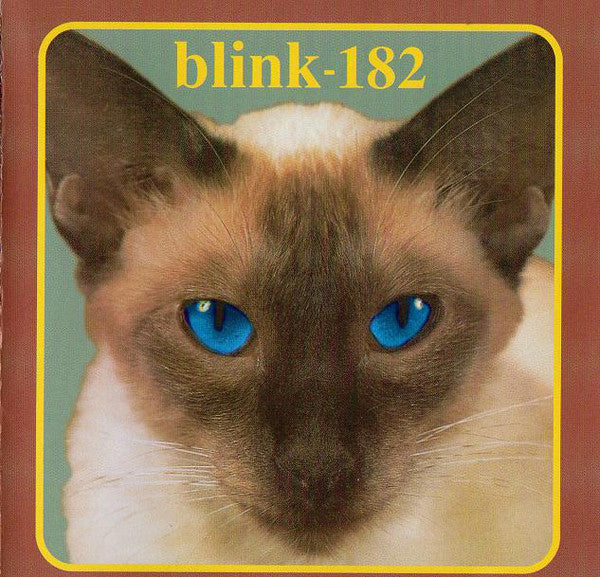 Blink-182 - Cheshire Cat (CD, Album) - USED