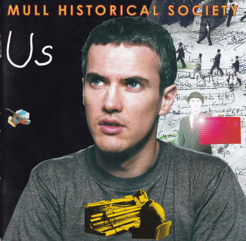 Mull Historical Society - Us (CD, Album, Enh) - USED