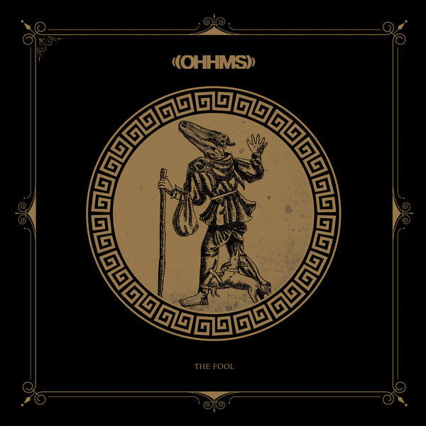 OHHMS - The Fool (2xLP, Album, Bla) - USED