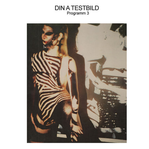 Din A Testbild - Programm 3 (LP) - NEW