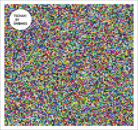 Gnoomes - Tschak! (CD, Album) - NEW