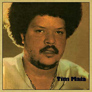 Tim Maia - Tim Maia (CD, Album, RE) - NEW