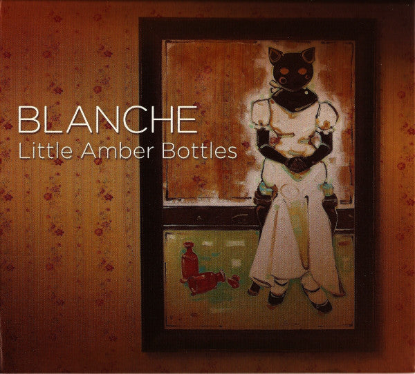 Blanche (2) - Little Amber Bottles (CD, Album) - USED