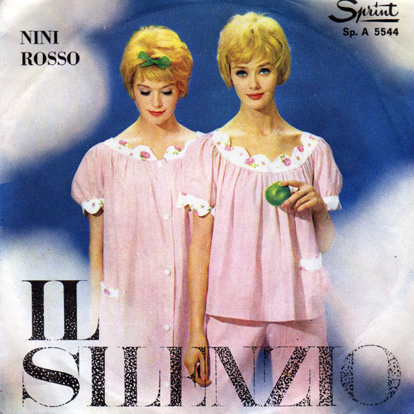 Nini Rosso - Il Silenzio (7", Single) - USED