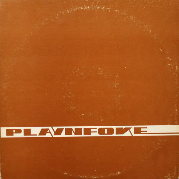 Playnfoke - Playnfoke (LP) - USED