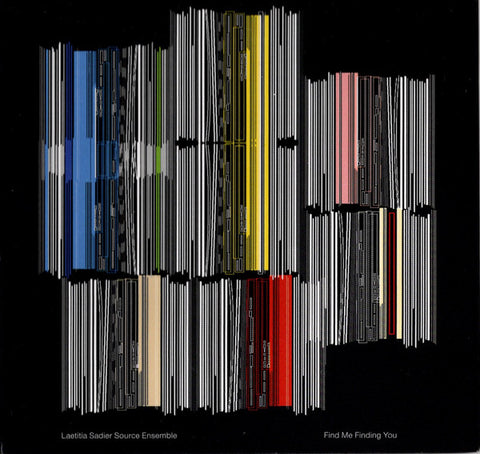 Laetitia Sadier Source Ensemble - Find Me Finding You (CD, Album) - NEW