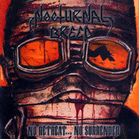 Nocturnal Breed - No Retreat... No Surrender (CD, Album, RM) - NEW